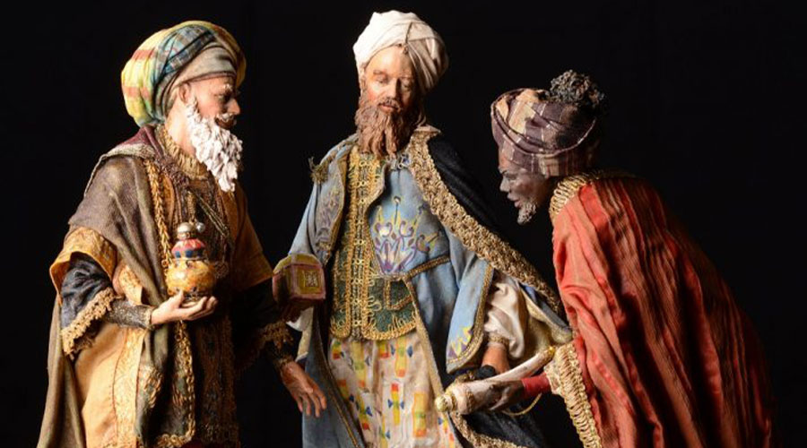 Au pays Des Mages