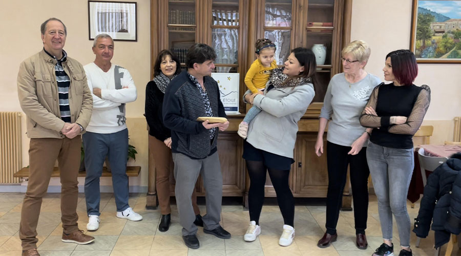 Un loto pour ROMY