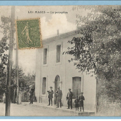 Ancienne Perception