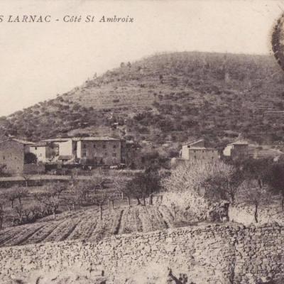 Larnac Cote St Ambroix