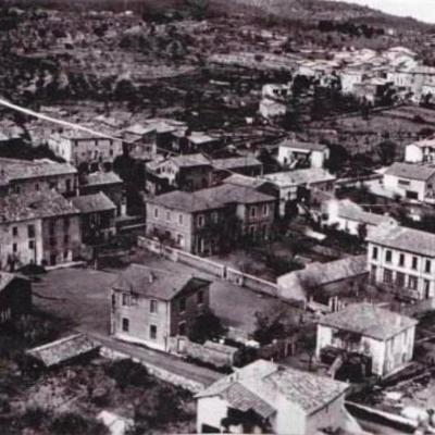 Centre Village Autrefois