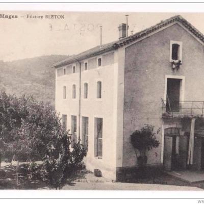 Filature Bleton